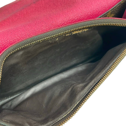 Louis Vuitton Wallet Monogram Portefeuille Emily Hot Pink — view 5