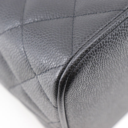 Chanel Reissue Tote Caviar Leather Black — view 4