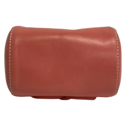 Loewe Pink Flower Mini Bag Vintage Leather — view 5
