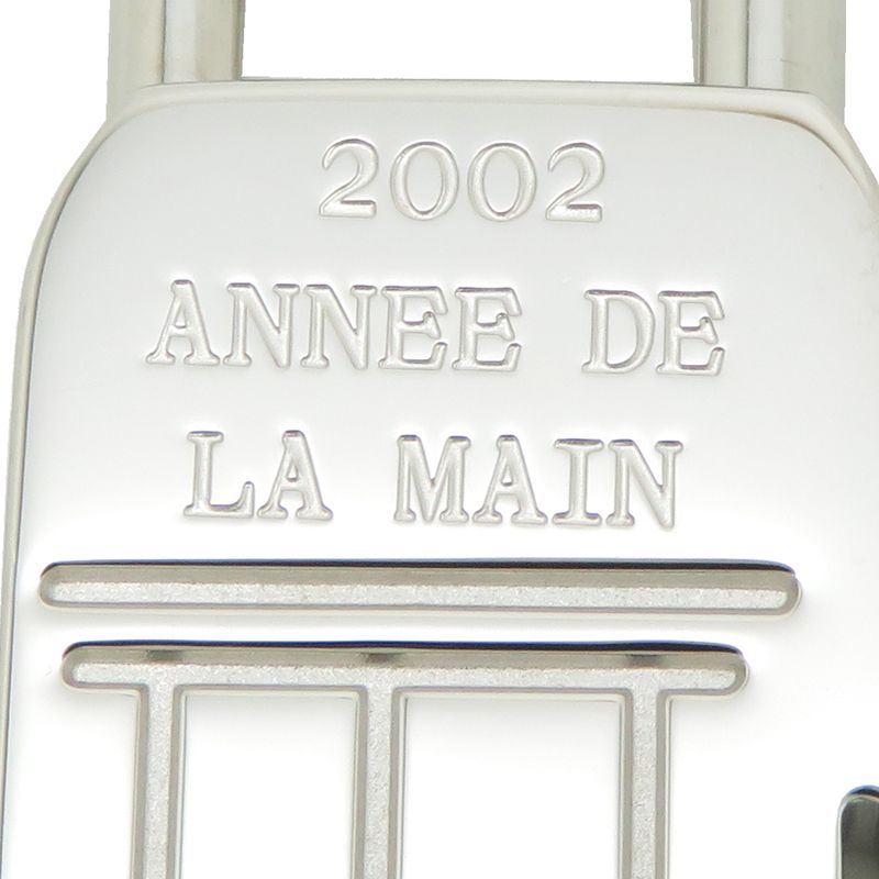 Hermes Silver — view 4