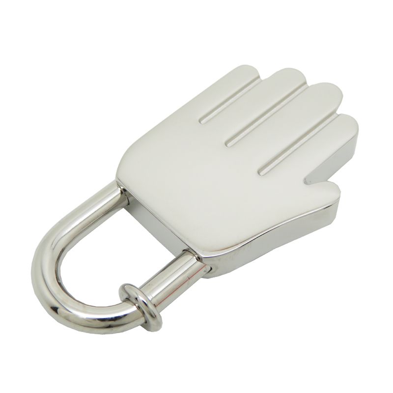 Hermes Silver — view 2