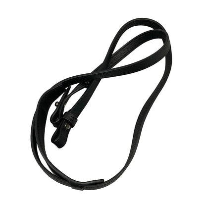 Louis Vuitton Handbag Lockme Iibb Noir Leather — view 8