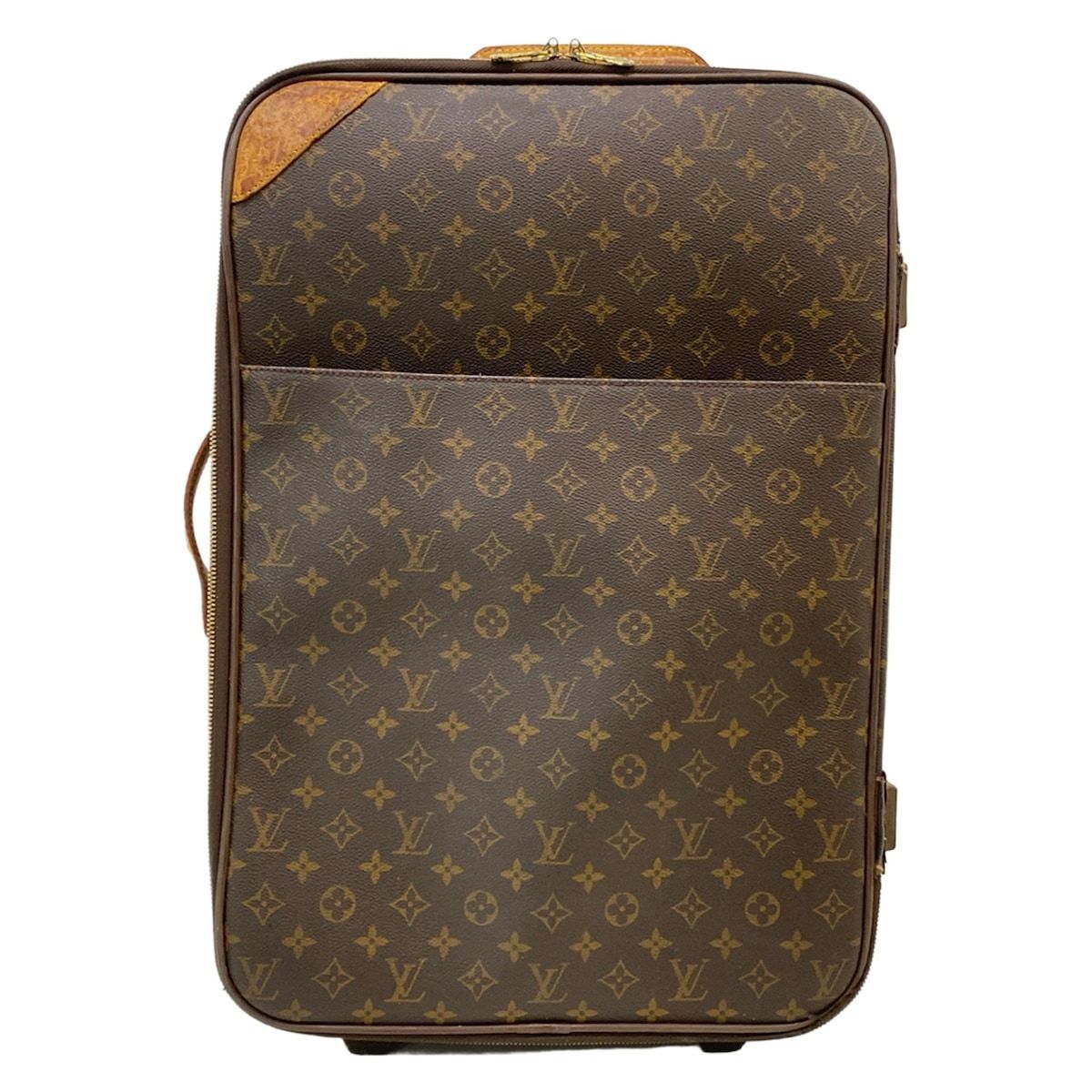 Louis Vuitton Travel Bag Monogram Pegase 55 with