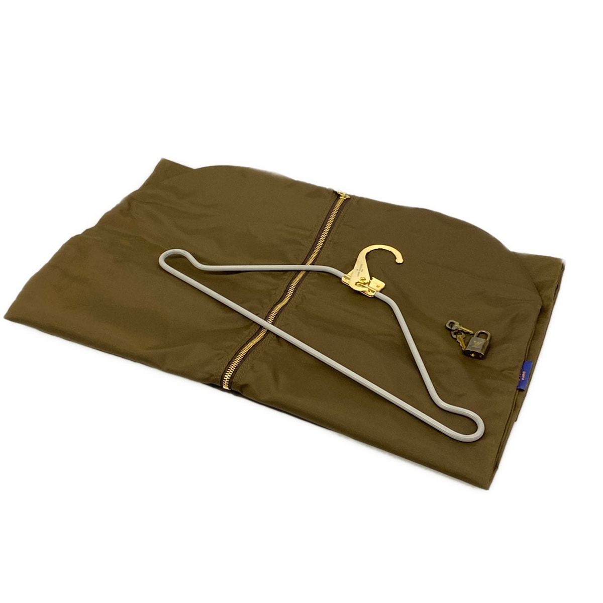 Louis Vuitton Travel Bag Monogram Pegase 55 with — view 8