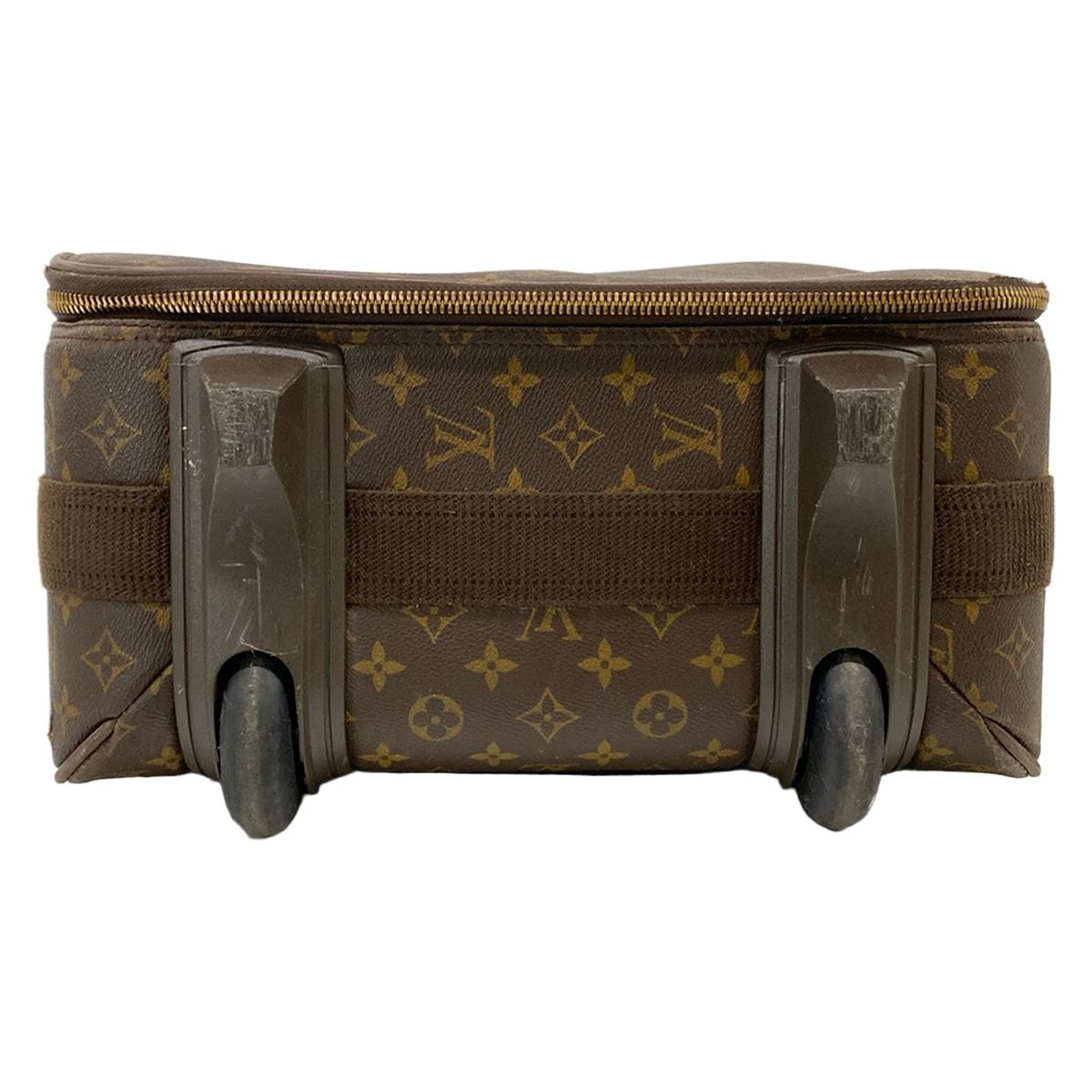 Louis Vuitton Travel Bag Monogram Pegase 55 with — view 5