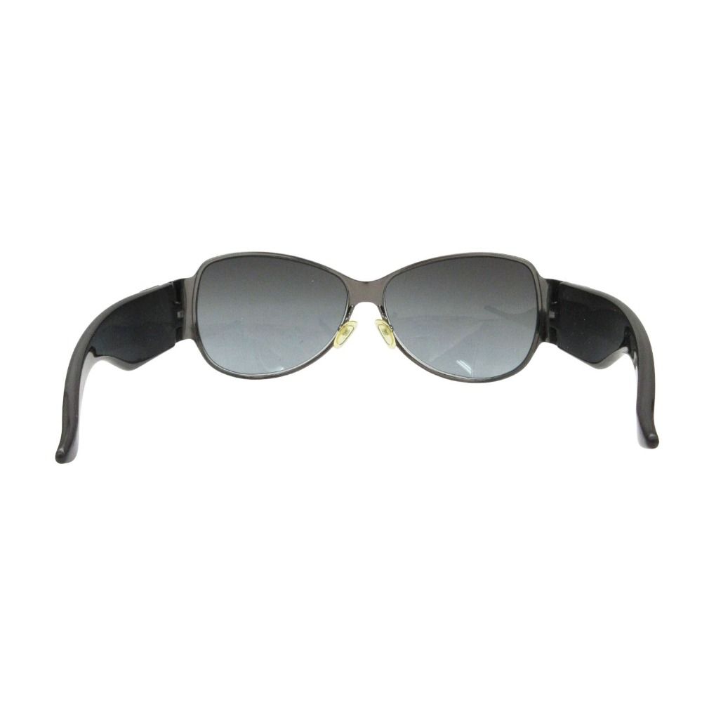 Dior Dio Sunglasses Indinight Vintage Rhinestone Black Silver Eyewear — view 2