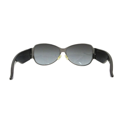 Dior Dio Sunglasses Indinight Vintage Rhinestone Black Silver Eyewear — view 2