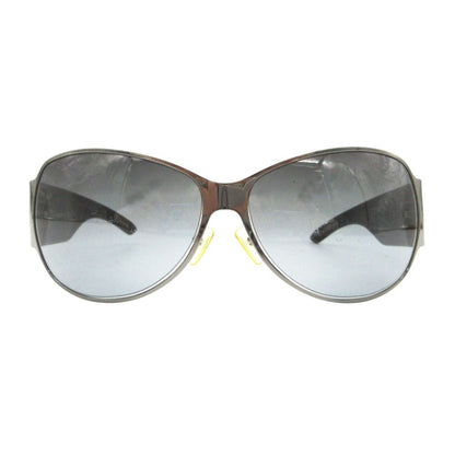 Dior Dio Sunglasses Indinight Vintage Rhinestone Black Silver Eyewear
