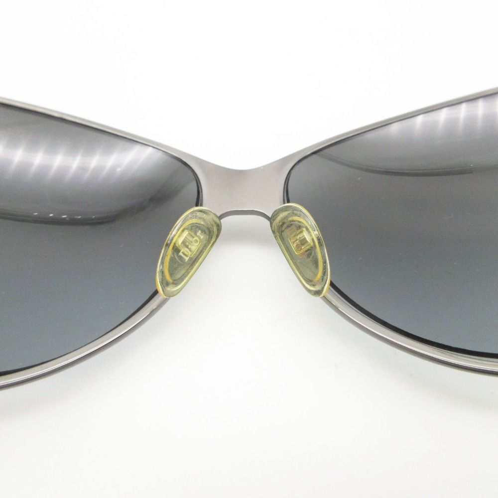 Dior Dio Sunglasses Indinight Vintage Rhinestone Black Silver Eyewear — view 5