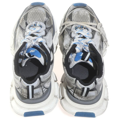 Balenciaga Sneakers Mesh Low-Cut Sneakers Multi — view 4