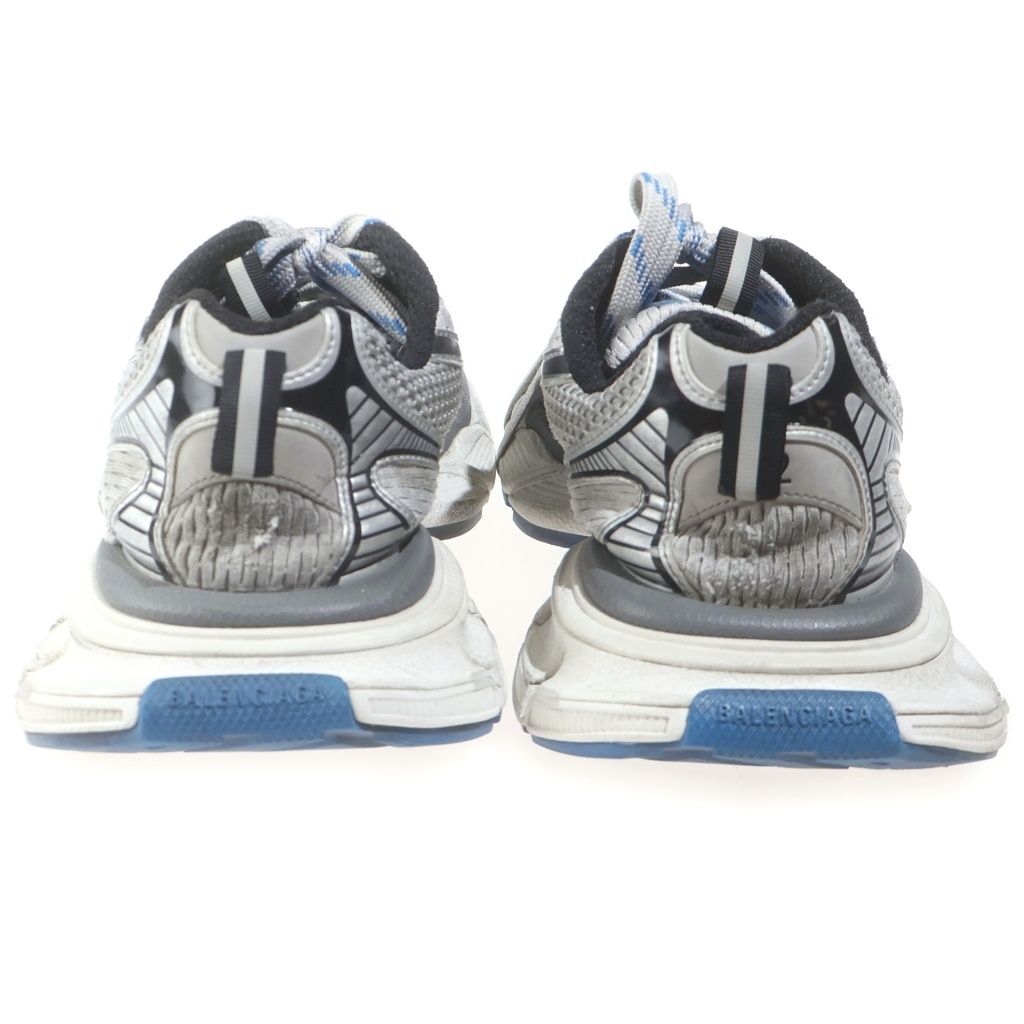 Balenciaga Sneakers Mesh Low-Cut Sneakers Multi — view 3