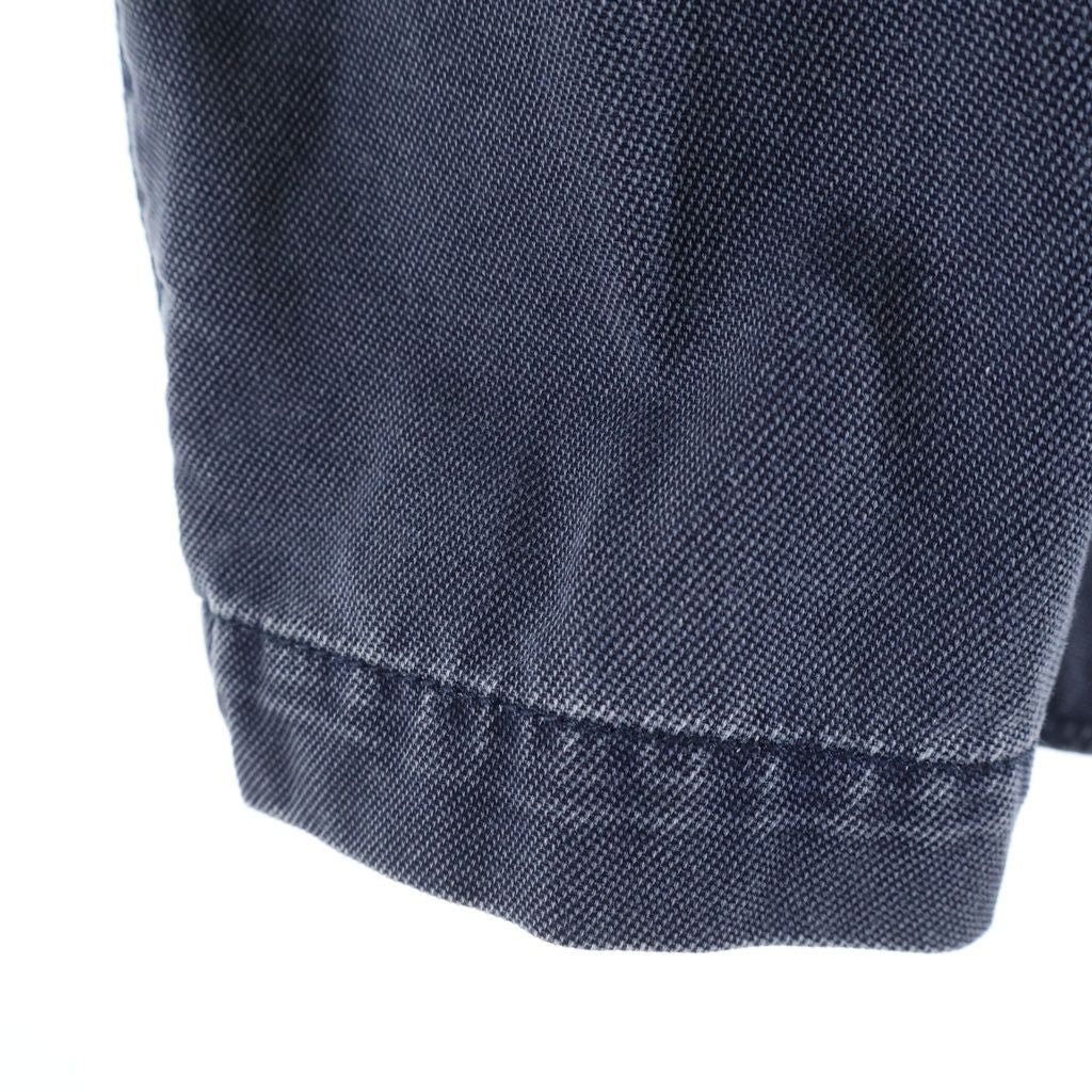 Gucci Denim Singletailored Jacket Gray — view 5