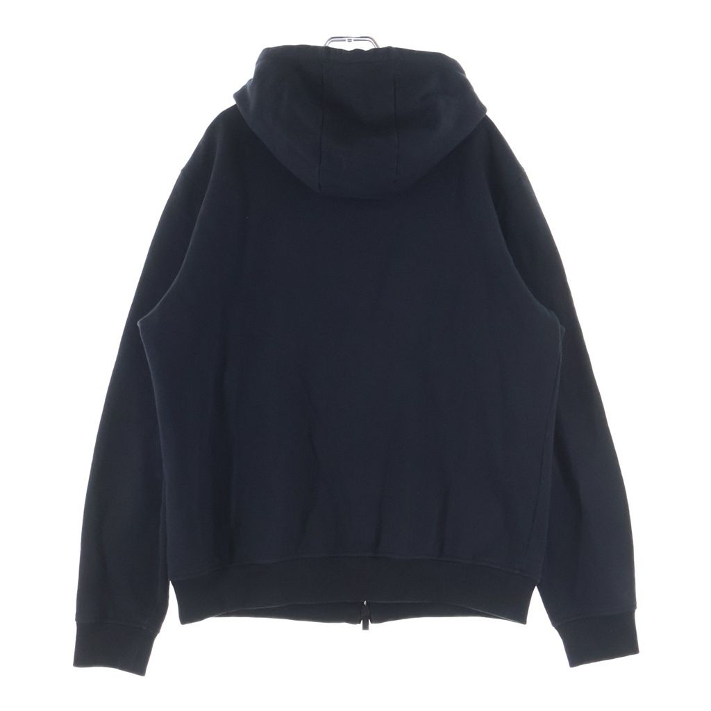 Fendi Montstar Cotton Zip di Hoodie L Black — view 2