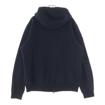 Fendi Montstar Cotton Zip di Hoodie L Black — view 2