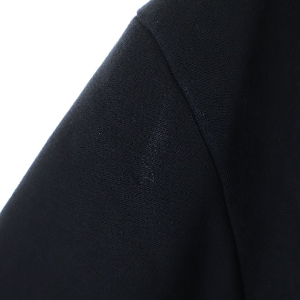Fendi Montstar Cotton Zip di Hoodie L Black — view 6