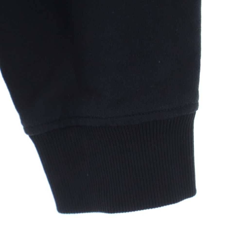 Fendi Montstar Cotton Zip di Hoodie L Black — view 5
