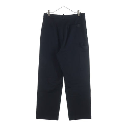 Loewe Double Nice Zip Pants 48 Black — view 2