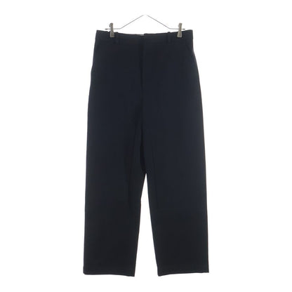 Loewe Double Nice Zip Pants 48 Black