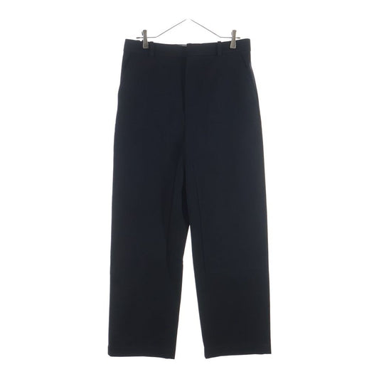 Loewe Double Nice Zip Pants 48 Black