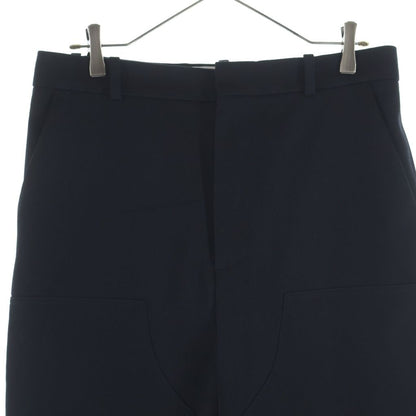 Loewe Double Nice Zip Pants 48 Black — view 3
