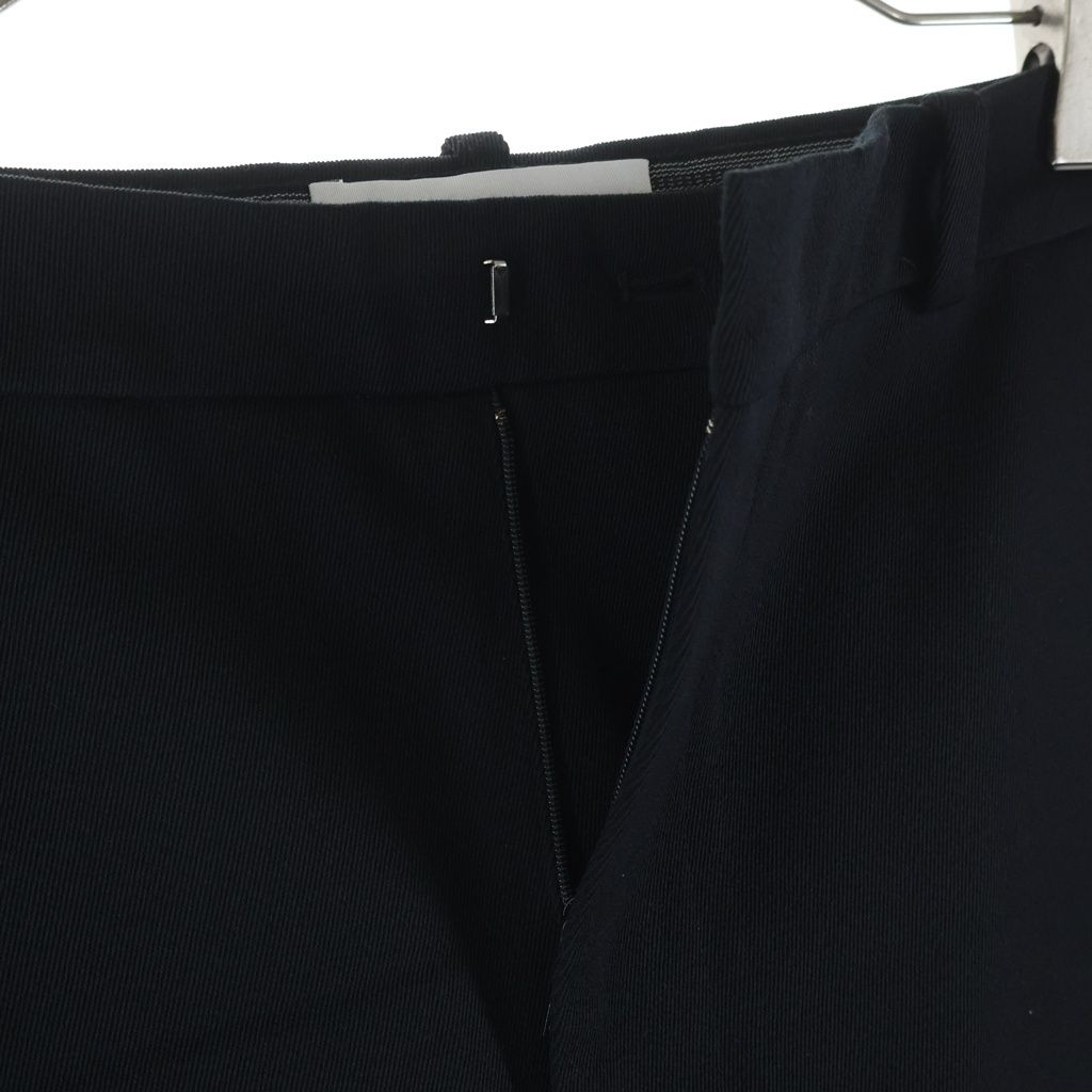 Loewe Double Nice Zip Pants 48 Black — view 6
