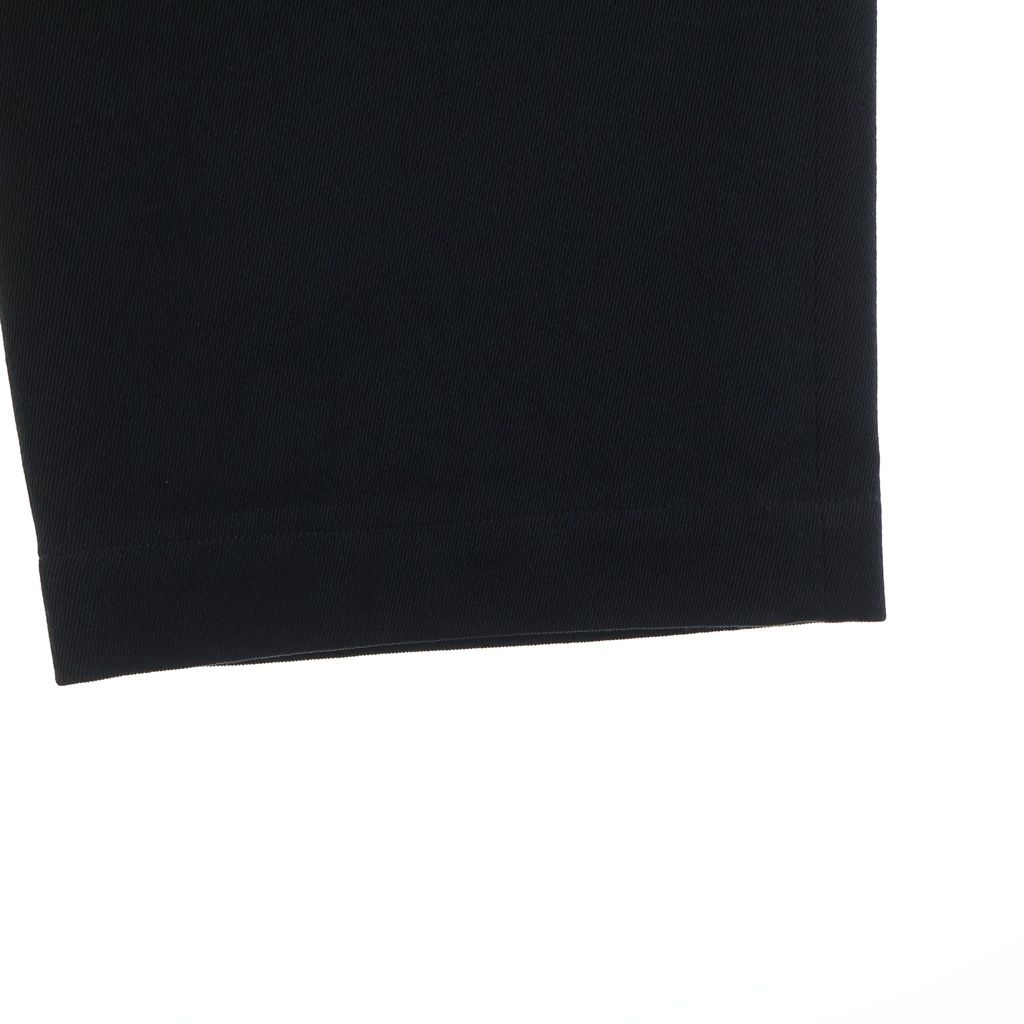 Loewe Double Nice Zip Pants 48 Black — view 5