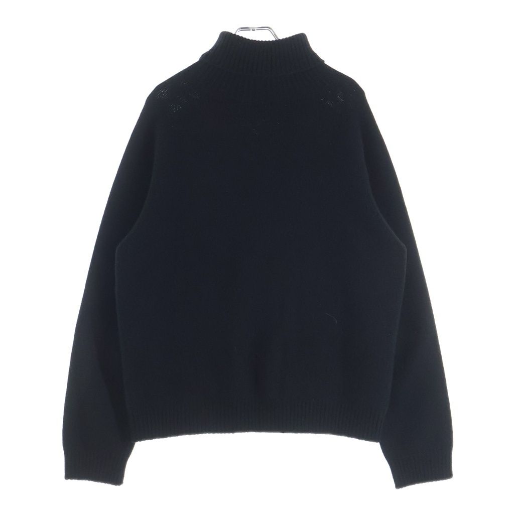 Celine Knit Sweater Black — view 2