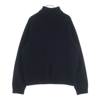 Celine Knit Sweater Black — view 2