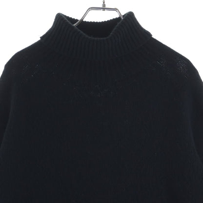 Celine Knit Sweater Black — view 3