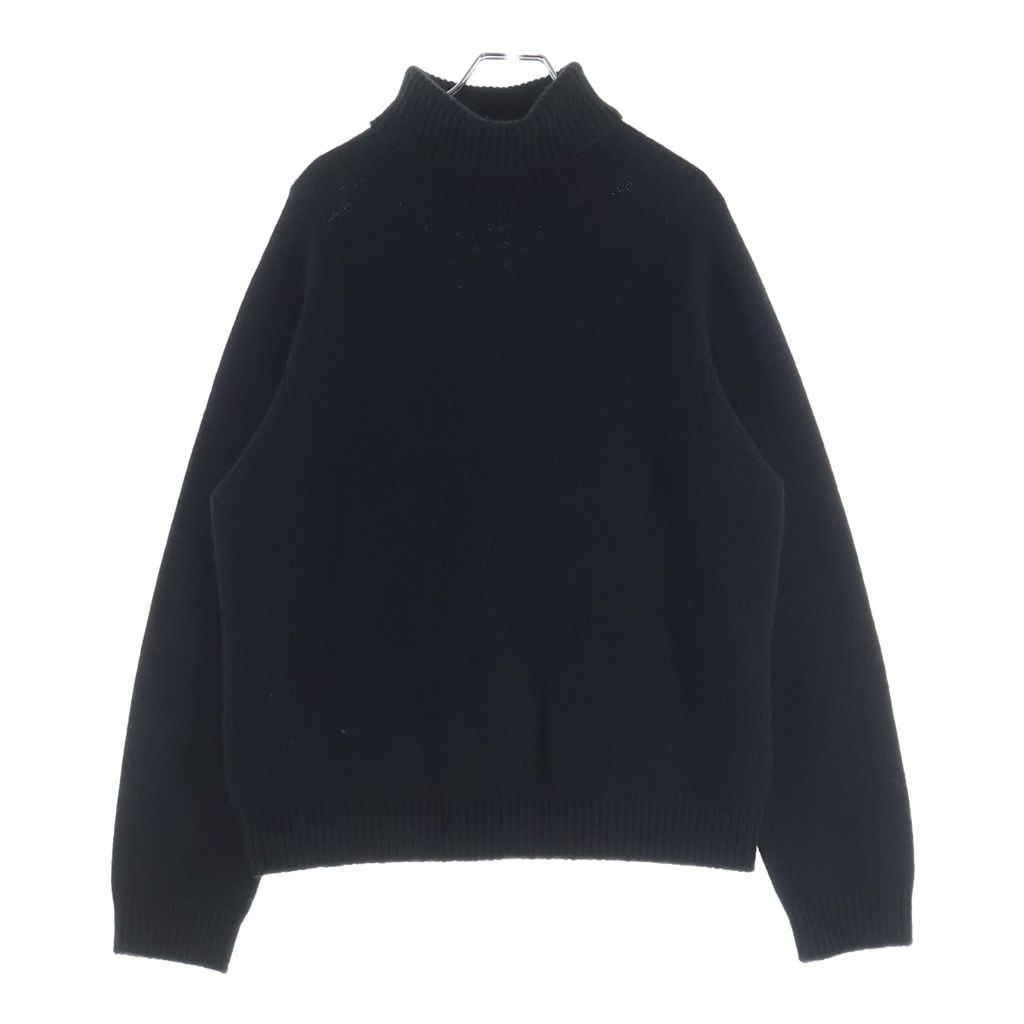 Celine Knit Sweater Black