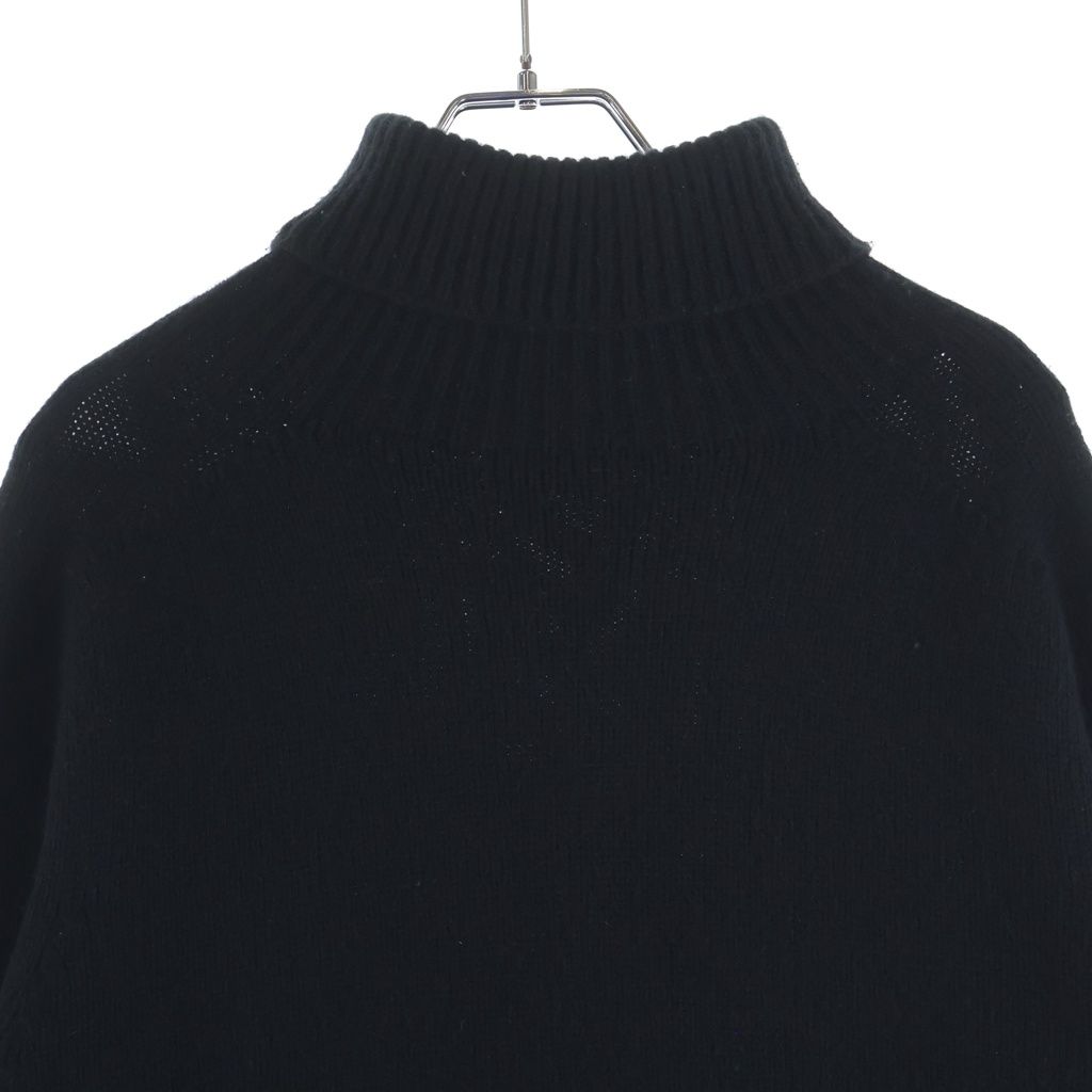 Celine Knit Sweater Black — view 4