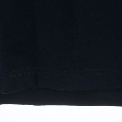Louis Vuitton Monogram Di Short Sleeve Cut and Sew T-Shirt Navy — view 5