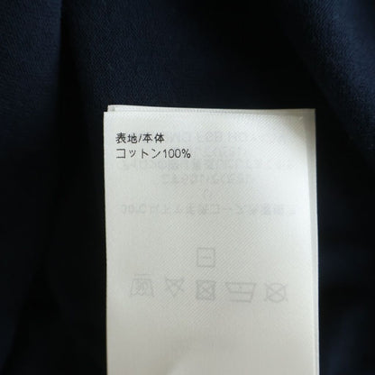 Louis Vuitton Monogram Di Short Sleeve Cut and Sew T-Shirt Navy — view 7