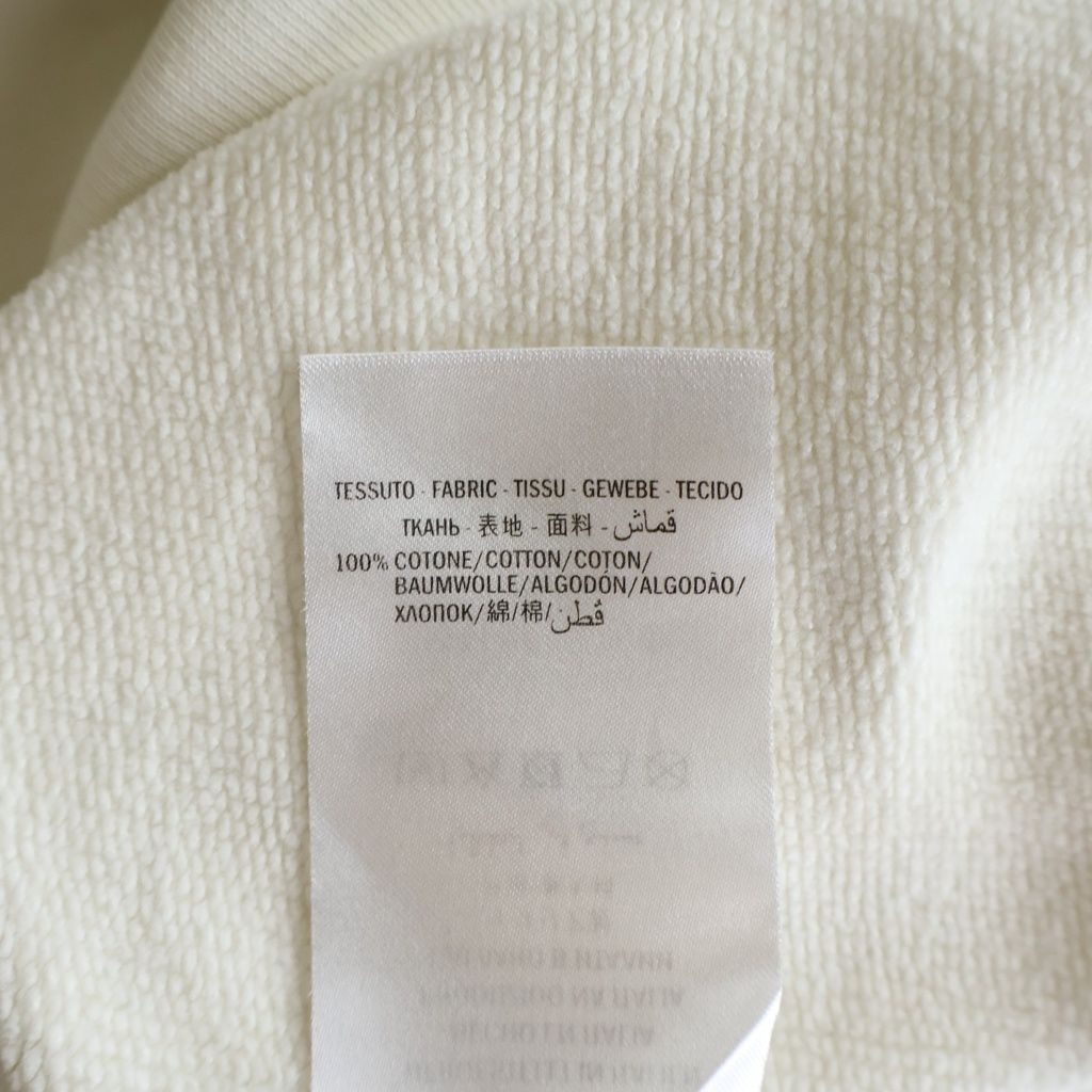 Gucci Tee Logo Sweatshirt Cotton — view 7