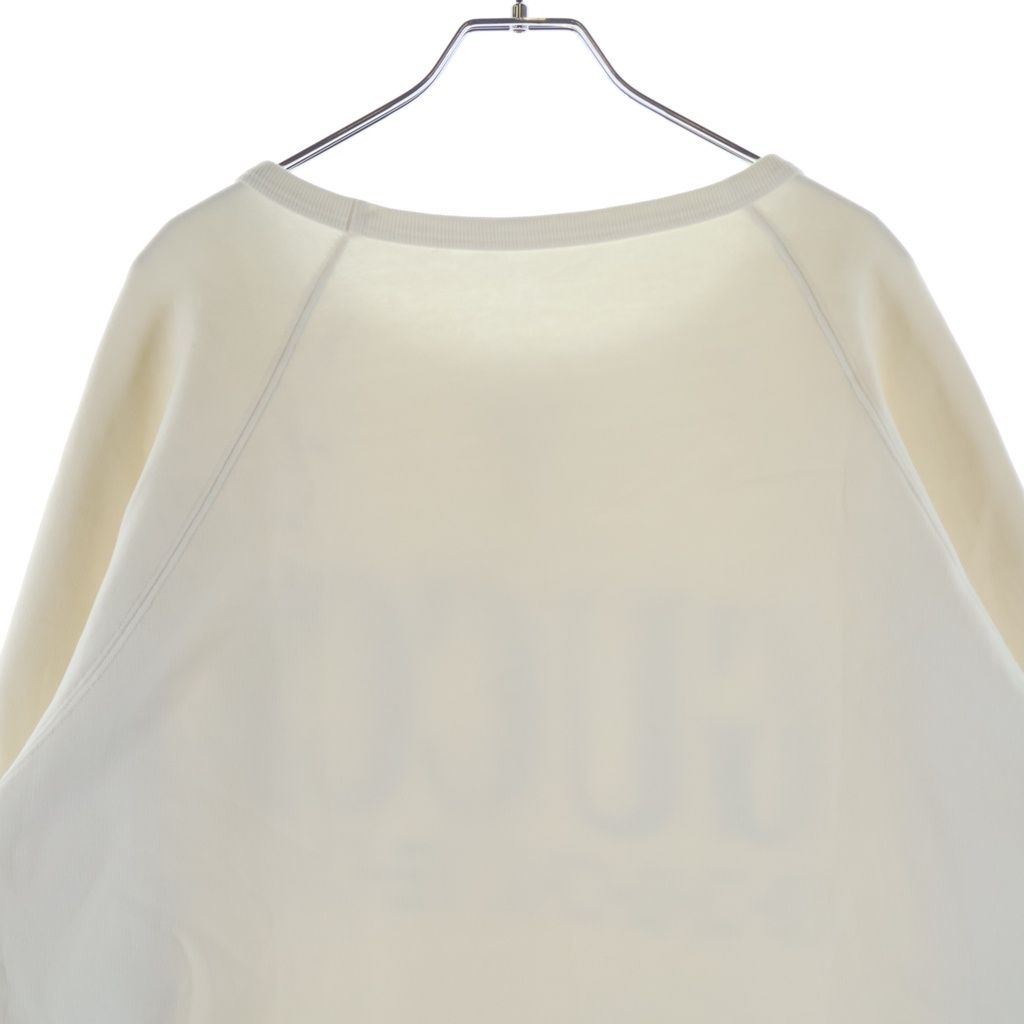 Gucci Tee Logo Sweatshirt Cotton — view 4