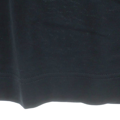 Fendi Staff Only on Backprint T-Shirt Short Sleevekuru Neckcut and Sew Black — view 5