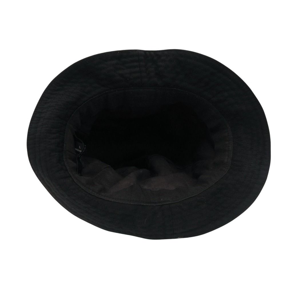 Gucci Hat Sherry Line Bakeha Bucket Hat Black — view 3