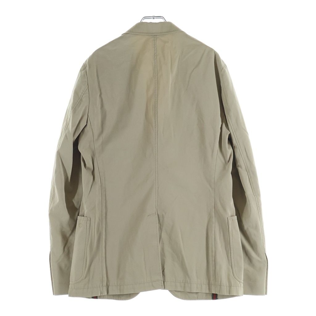 Gucci Chino Tailored Jacket — view 2