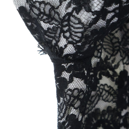 Chanel Shaw Color Jacket White Black nssize — view 6