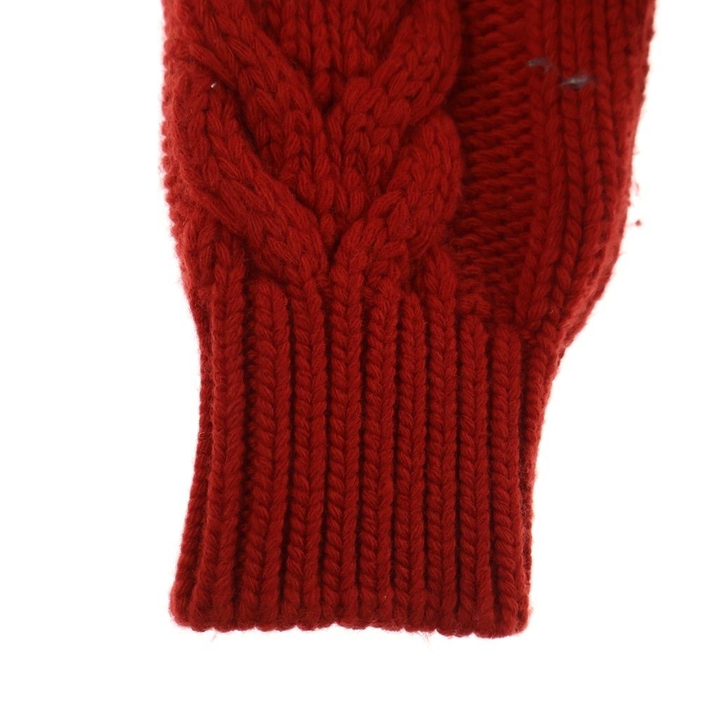 Loewe Grade Shaw Bull Knit Sweater White — view 5