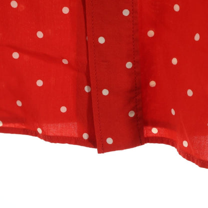 Celine Strike Color Classic Dot Yonlong Sleeve Shirt — view 6