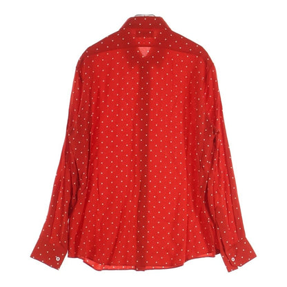 Celine Strike Color Classic Dot Yonlong Sleeve Shirt — view 2