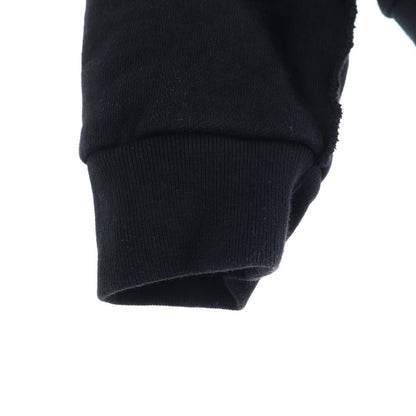 Louis Vuitton Inside Out Pullover Hoodie Black — view 3