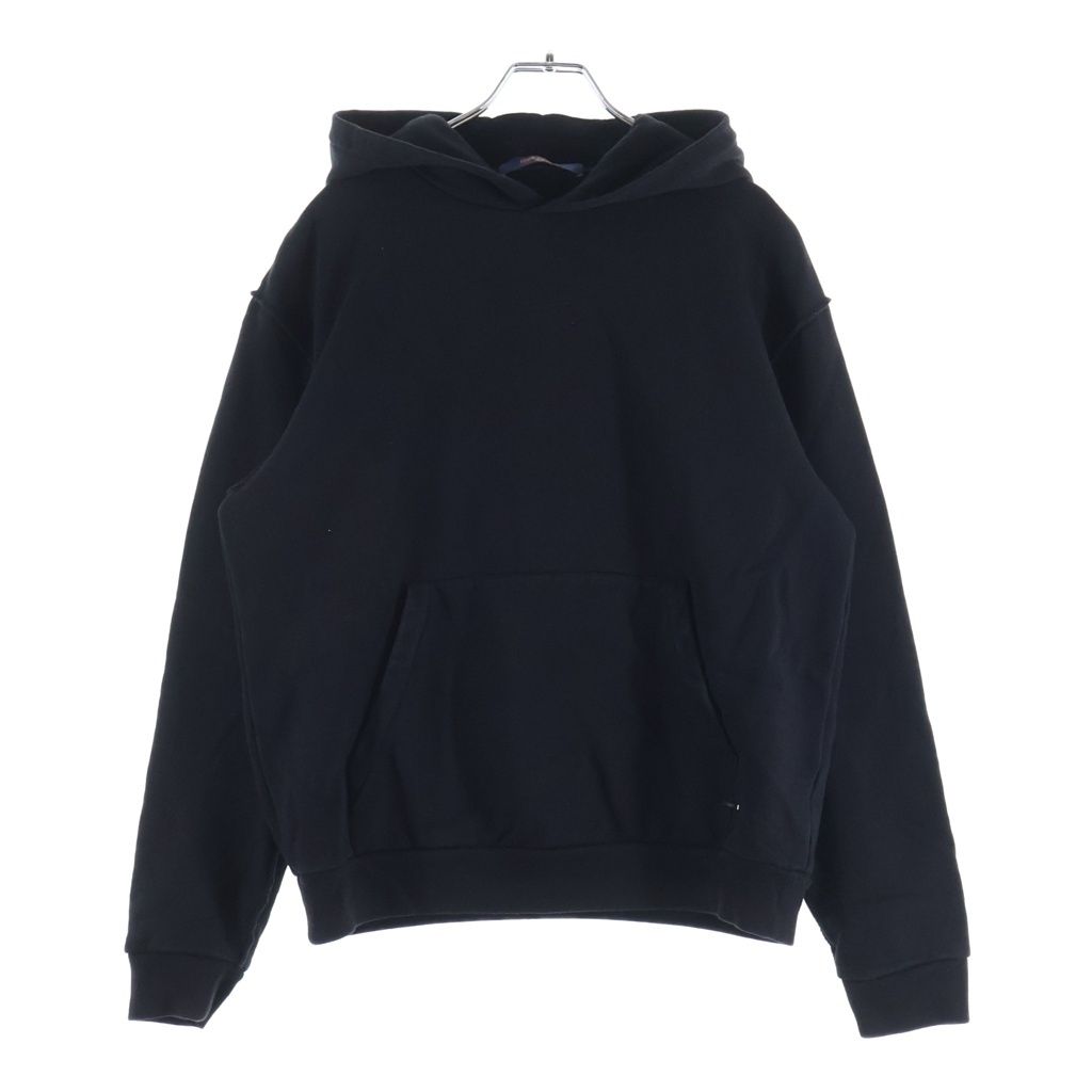 Louis Vuitton Inside Out Pullover Hoodie Black