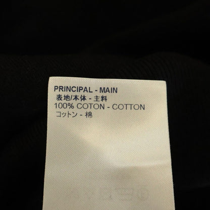 Louis Vuitton Inside Out Pullover Hoodie Black — view 7