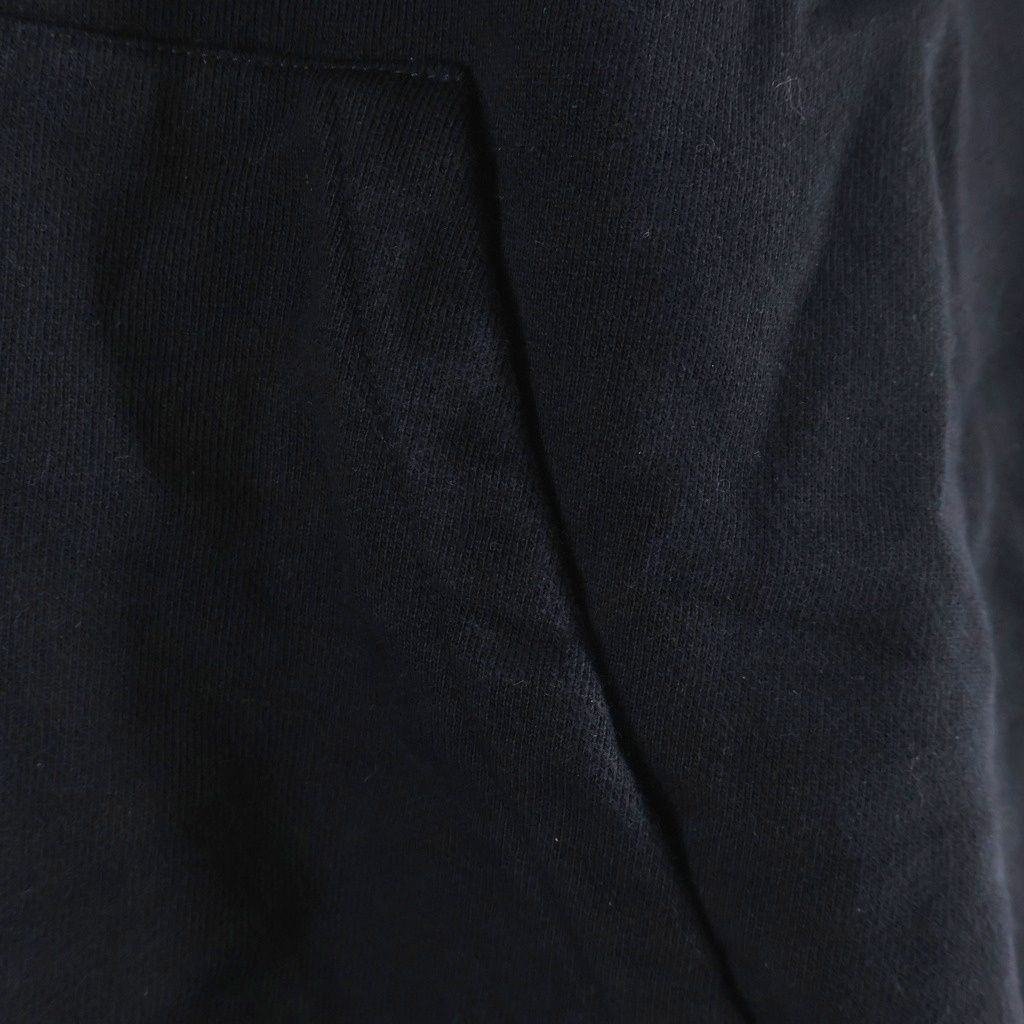 Louis Vuitton Inside Out Pullover Hoodie Black — view 5