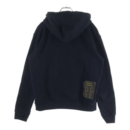 Louis Vuitton Inside Out Pullover Hoodie Black — view 2