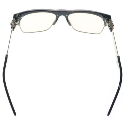 Chrome Hearts Balthy CH Sunglasses Silver Black Eyewear — view 2