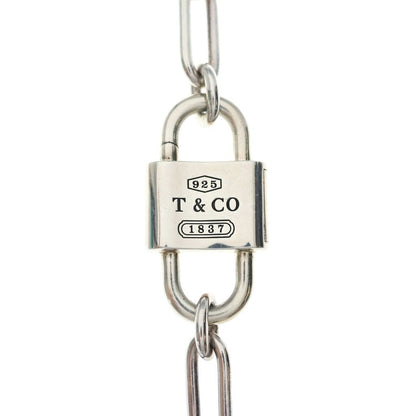 Tiffany & Co 1837 Double Rock Necklace Silver — view 3