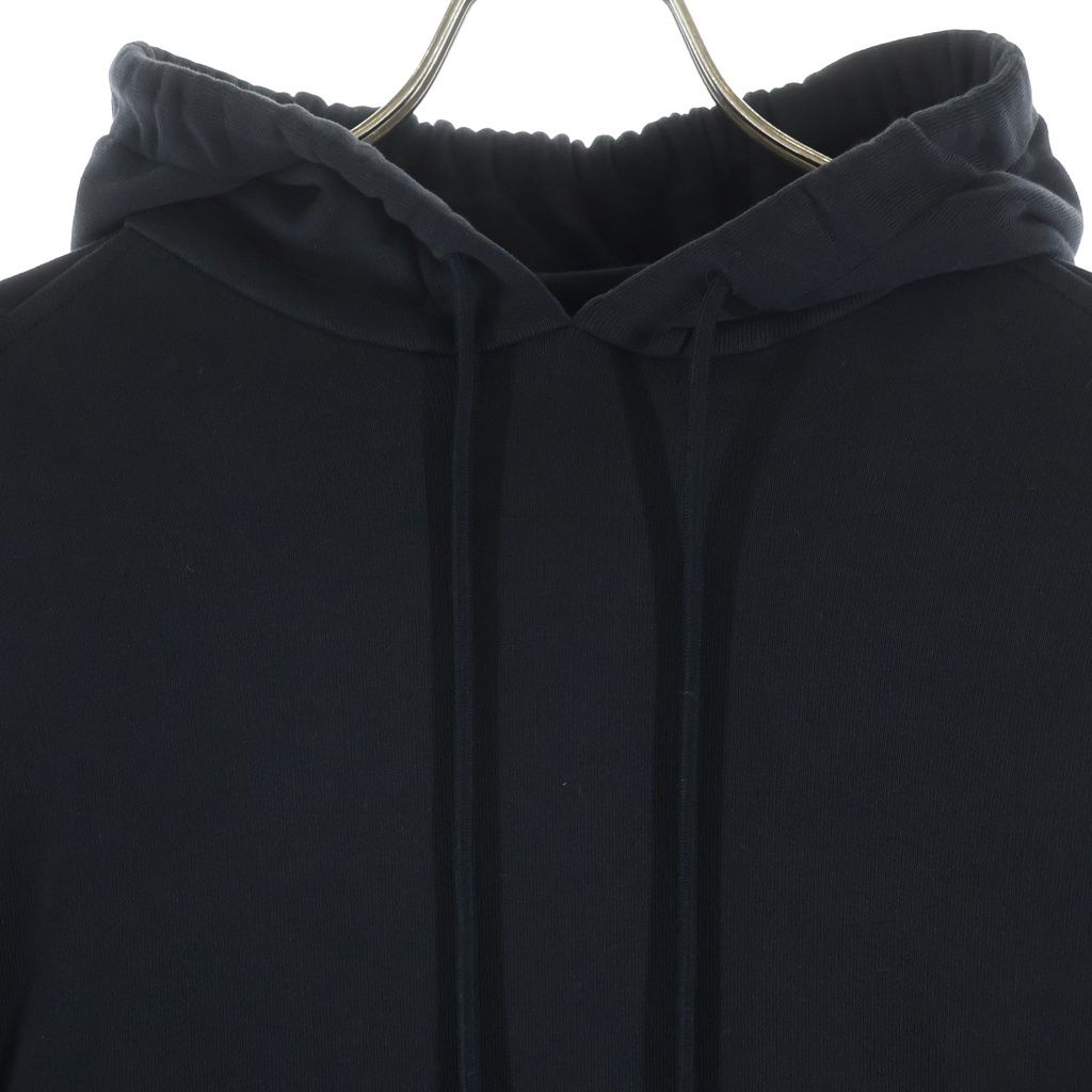 Louis Vuitton Monogram Kuru Di Hoodie Pullover Logo Cotton Black — view 3